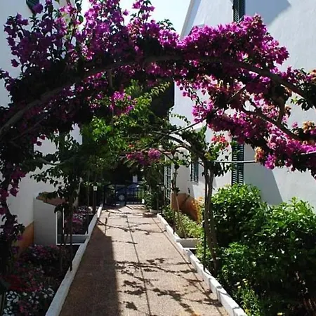 Appartement Apartamento Ses Fonts 24 Son Park *
