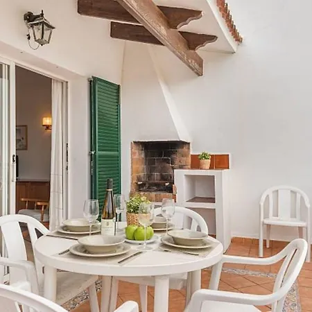 Apartmán Apartamento Ses Fonts 24 Son Park *